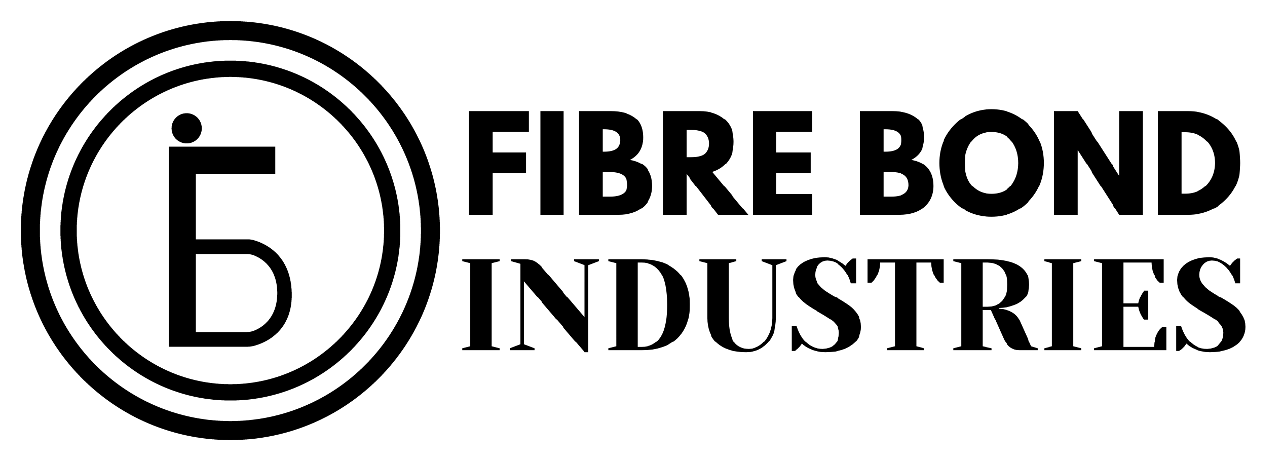Fibre Bond Logo